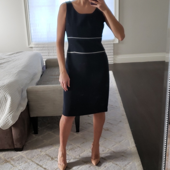 Tapestry International Dresses & Skirts - NWT WOMEN'S TAPESTRY INTERNATIONAL NAVY BLUE DRESS